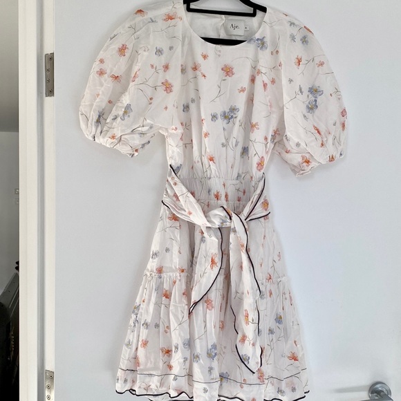 AJE dress in size 8. - Picture 3 of 7